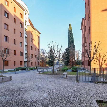 Bilocale Chic, 10 Min Aeroporto Milano-Bergamo, Box Auto E Aria Condizionata Leilighet Seriate Eksteriør bilde